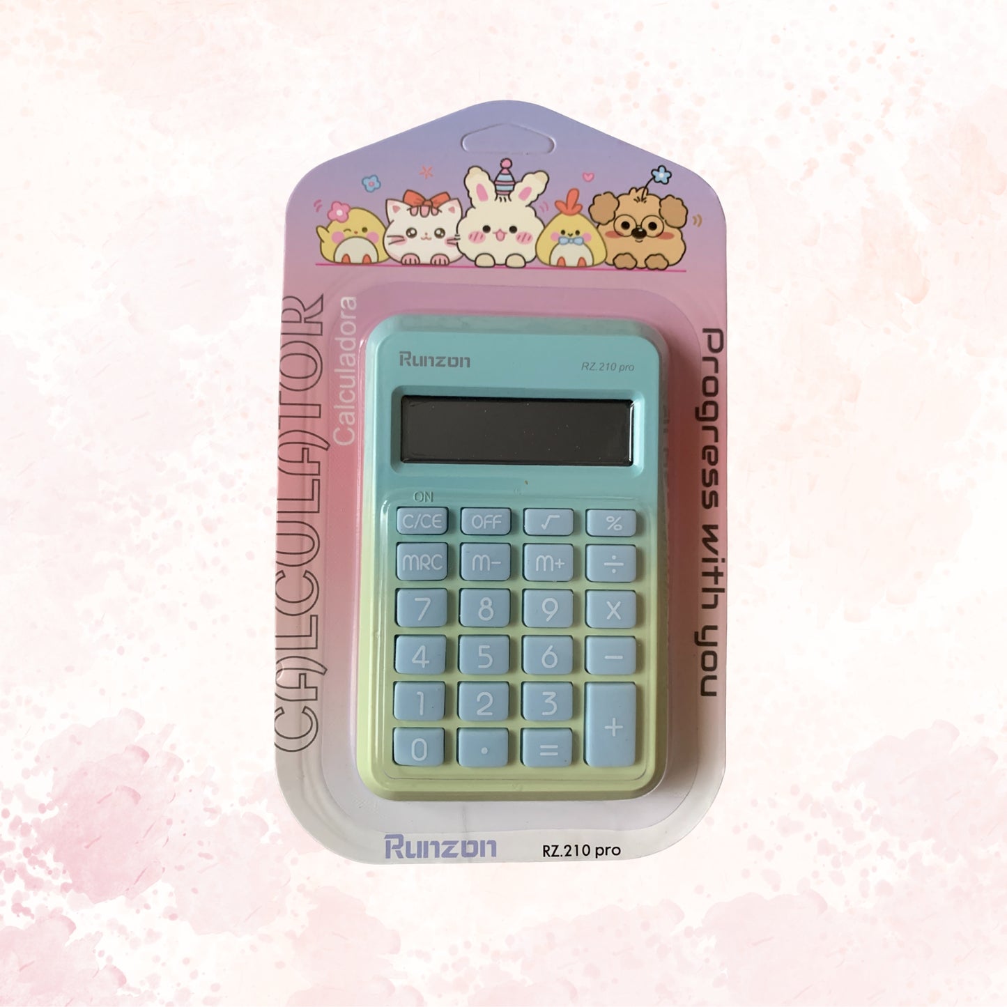 🧮✨ Cute kalkulačka – štýlová a praktická! 💖