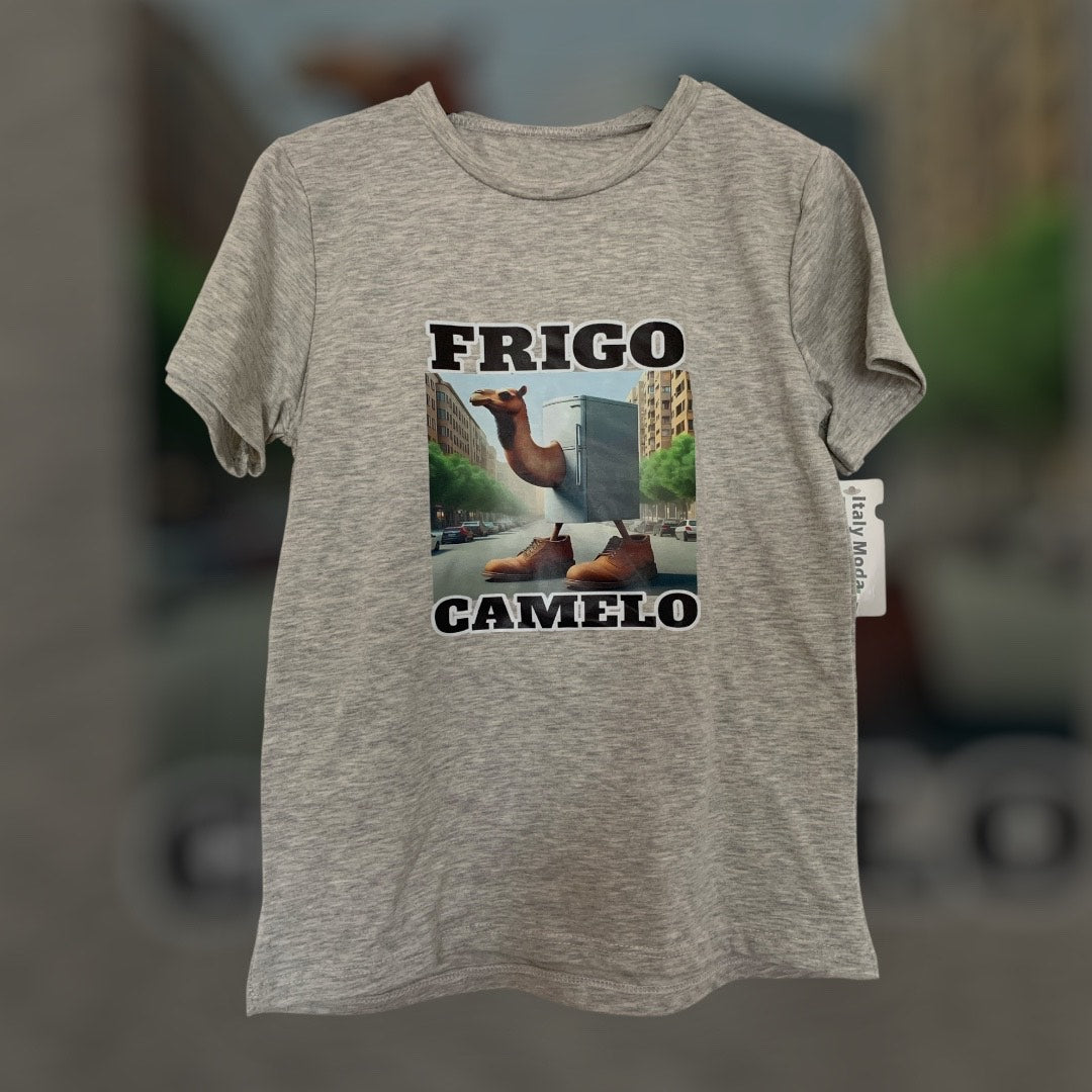 🌀 Brain Rot tričko😜