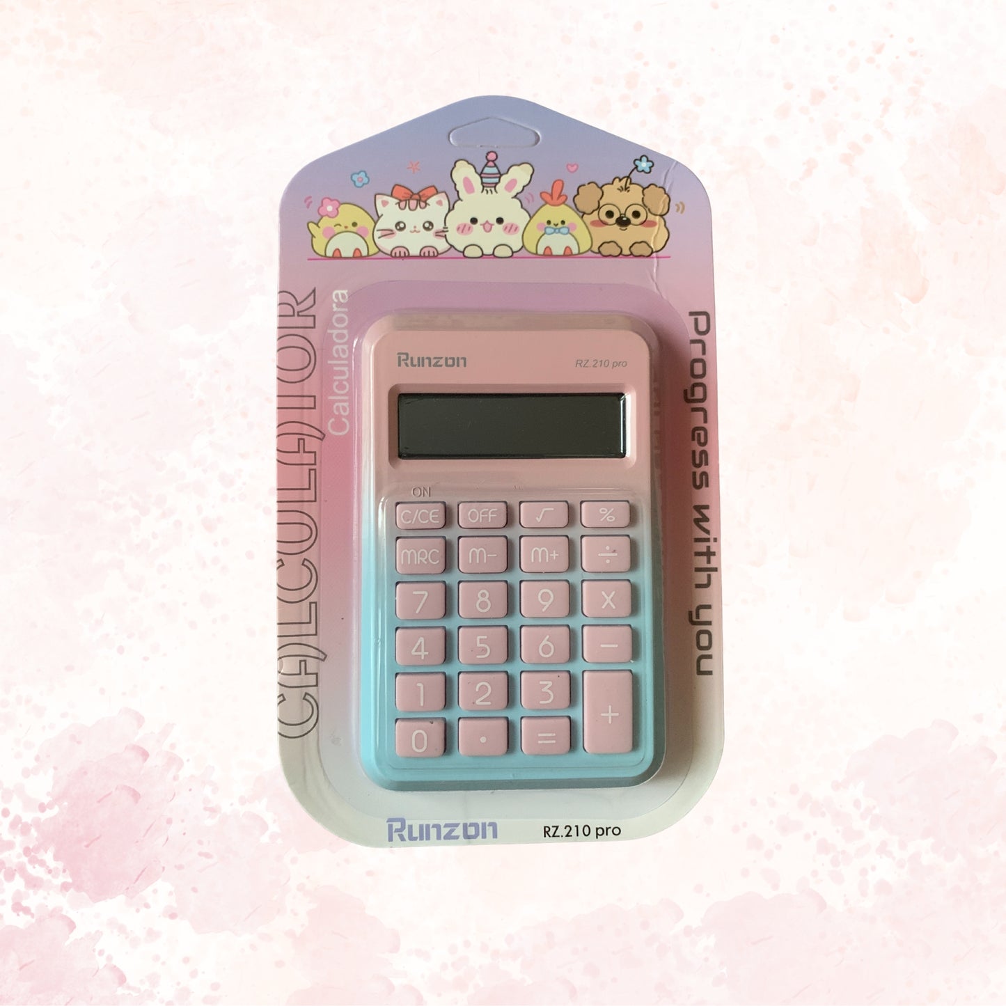 🧮✨ Cute kalkulačka – štýlová a praktická! 💖