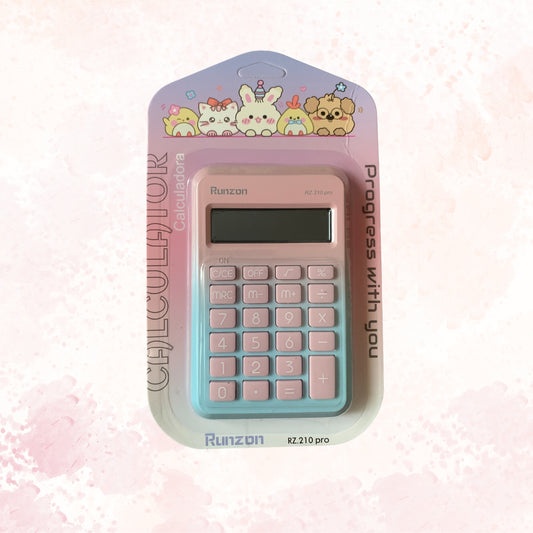 🧮✨ Cute kalkulačka – štýlová a praktická! 💖