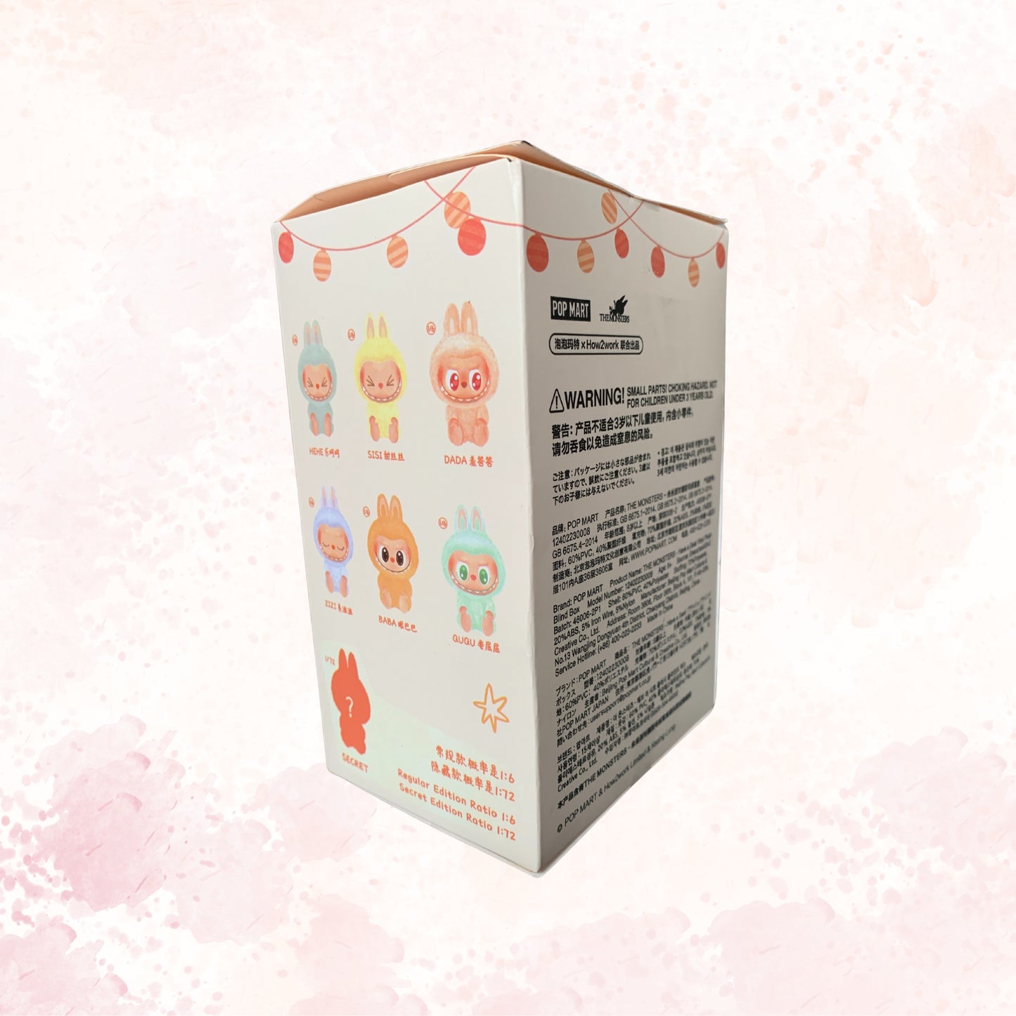 🎁 Labubu MysteryBox ✨