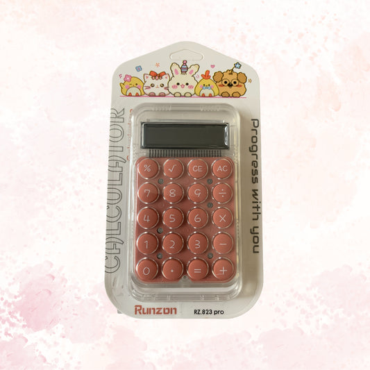 🧮✨ Cute kalkulačka – štýlová a praktická! 💖