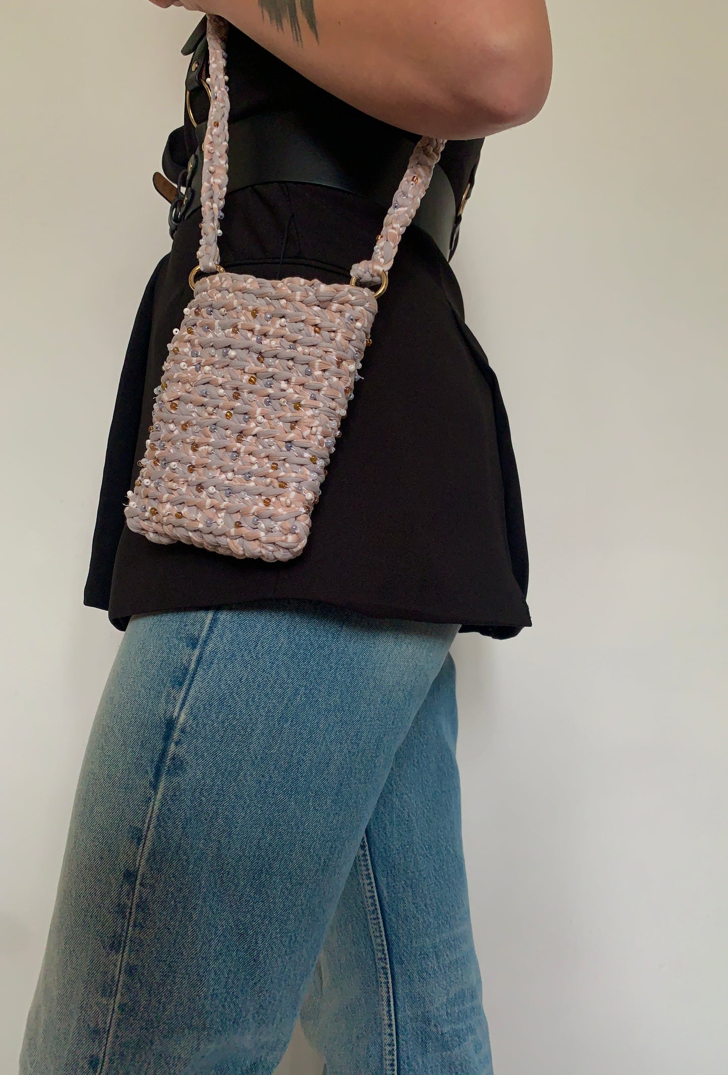 Jemná a plná detailov!