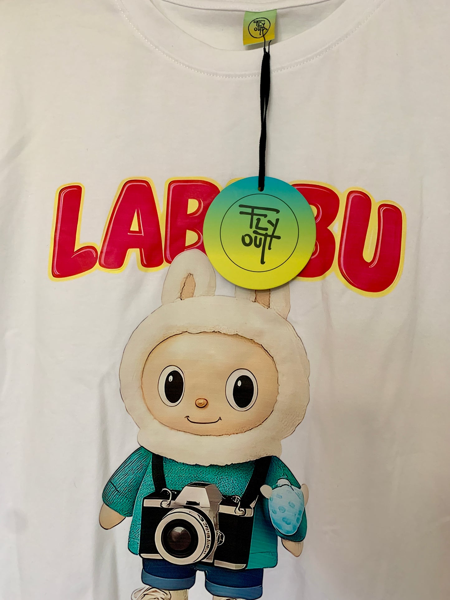 ✨ Labubu tričko✨