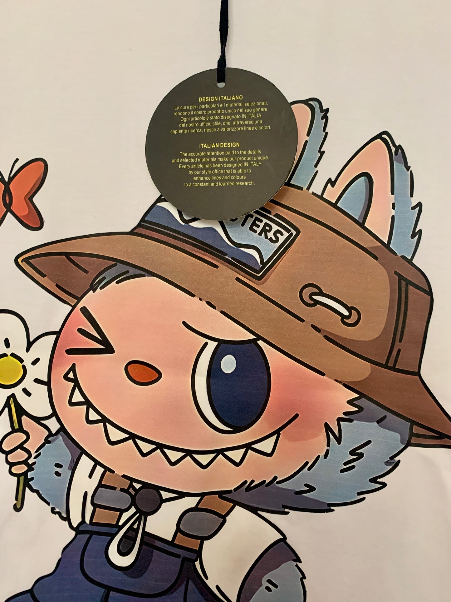 ✨ Labubu tričko✨