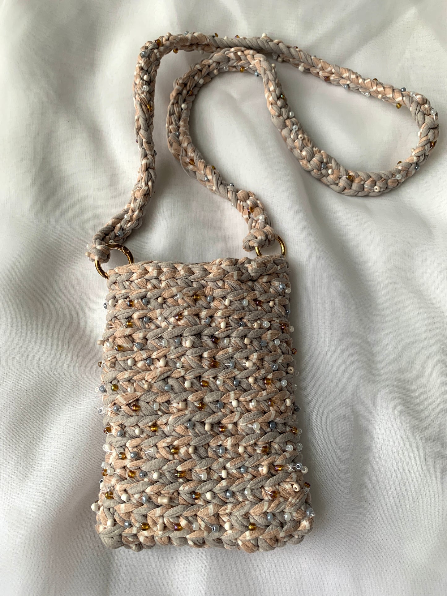 Jemná a plná detailov!